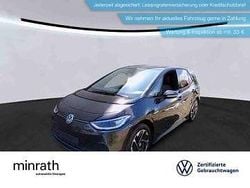 Schwarz Gebraucht 2021 VW ID.3 Style Kleinwagen | 18.280 € (Fairer Preis)