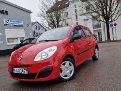 Hellrot Gebraucht 2009 Renault Twingo Authentique Kleinwagen | 2.500 € (Fairer Preis)