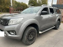 Grau Gebraucht 2019 Nissan Navara Abholung | 16.180 €