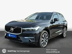Onyx black metallic Gebraucht 2023 Volvo XC60 Core SUV | 37.600 € (Guter Preis)