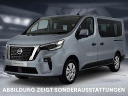 Grau Neu 2026 Nissan Primastar Tekna Van / Kleinbus | 49.590 € (Etwas zu teuer)