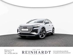 Kieselgrau Gebraucht 2024 Audi Q4 Sportback e-tron S-Line SUV | 39.905 €