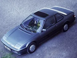 Grau Gebraucht 1991 Honda Prelude Coupé | 13.000 €