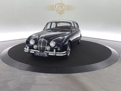 Blau Gebraucht 1965 Jaguar MK II Limousine | 54.850 €
