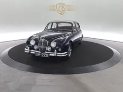 Blau Gebraucht 1965 Jaguar MK II Limousine | 64.500 €