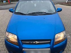 Blau Gebraucht 2006 Chevrolet Kalos Kleinwagen | 1.200 € (Guter Preis)