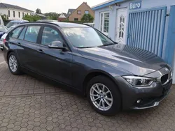 Mineralgrau metallic Gebraucht 2019 BMW 320 Kombi | 14.900 € (Superpreis)
