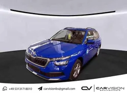 Energyblau Gebraucht 2022 Skoda Kamiq Ambition SUV | 17.999 € (Guter Preis)