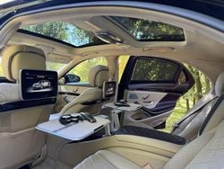 Schwarz Gebraucht 2015 Mercedes S500L Limousine | 29.990 € (Fairer Preis)