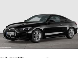 Schwarz Gebraucht 2025 BMW 420 M Sport Coupé | 44.200 € (Superpreis)