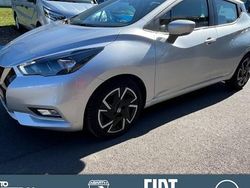 Silber Gebraucht 2022 Nissan Micra N-Way Kleinwagen | 15.690 € (Fairer Preis)