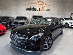 Schwarz Gebraucht 2016 Mercedes CLS500 Shooting Brake AMG Kombi | 28.900 € (Etwas zu teuer)