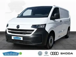 Weiss Neu 2025 VW T6.1 Van | 40.950 € (Etwas zu teuer)
