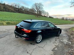 Schwarz Gebraucht 2016 Audi A4 Kombi | 13.800 € (Teuer)