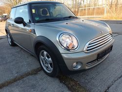 Silber Gebraucht 2009 Mini ONE Kleinwagen | 6.190 € (Teuer)