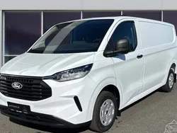 Weiß Neu 2025 Ford Transit Custom Trend Van | 36.980 € (Superpreis)