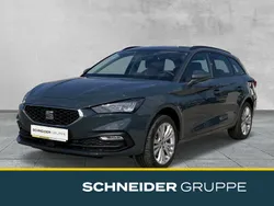Blau Neu 2024 Seat Leon Style Limousine | 29.950 € (Guter Preis)