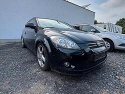 Schwarz Gebraucht 2008 Kia Ceed Kleinwagen | 2.350 € (Teuer)