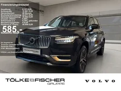 Savile grey / (metallic) Gebraucht 2021 Volvo XC90 Inscription SUV | 44.998 € (Fairer Preis)