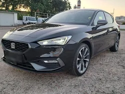 Schwarz Gebraucht 2021 Seat Leon FR-Line Limousine | 15.490 € (Fairer Preis)