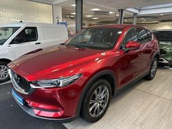 Rot Gebraucht 2020 Mazda CX-5 Sports-Line SUV | 23.980 € (Fairer Preis)