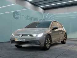 Grau Gebraucht 2024 VW Golf VIII Move Limousine | 24.800 € (Guter Preis)