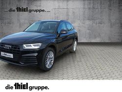 Schwarz Gebraucht 2019 Audi Q5 S-Line SUV | 27.900 € (Superpreis)