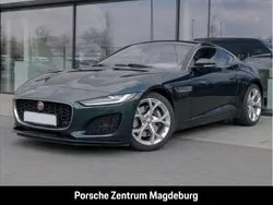 Gruen Gebraucht 2021 Jaguar F-Type Basis Coupé | 39.900 € (Teuer)