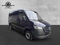Violett Gebraucht 2019 Mercedes Sprinter Van | 18.800 € (Superpreis)