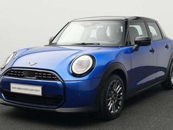 Blau Gebraucht 2024 Mini Cooper Classic Kleinwagen | 28.516 € (Fairer Preis)