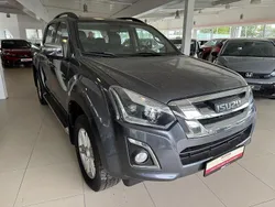 Mineral grey metallic Gebraucht 2018 Isuzu D-Max Abholung | 24.490 € (Fairer Preis)