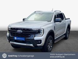 Silber Gebraucht 2023 Ford Ranger Wildtrack Abholung | 46.990 € (Etwas zu teuer)