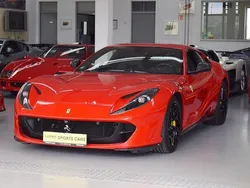 Rosso corsa Gebraucht 2018 Ferrari 812 Coupé | 319.980 €