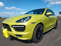 Grün Gebraucht 2015 Porsche Cayenne GTS SUV | 49.999 € (Fairer Preis)