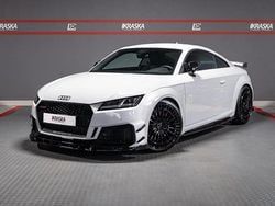 Weiß Gebraucht 2022 Audi TT RS Sport Coupé | 59.950 € (Fairer Preis)