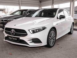 Unilack polarweiß Gebraucht 2020 Mercedes A250 AMG Limousine | 24.477 € (Fairer Preis)