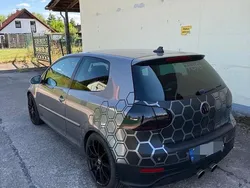 Grau Gebraucht 2008 VW Golf V United Kleinwagen | 4.200 € (Teuer)