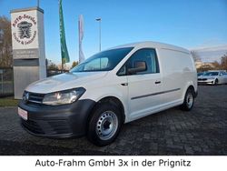 Weiß Gebraucht 2018 VW Caddy Maxi Van / Kleinbus | 17.990 € (Fairer Preis)