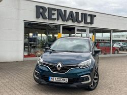 Grün Gebraucht 2019 Renault Captur LIMITED SUV | 11.990 € (Fairer Preis)