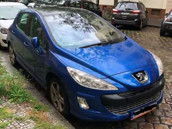 Blau Gebraucht 2010 Peugeot 308 Platinum Kombi | 4.999 € (Fairer Preis)