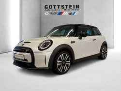 Nanuq white Gebraucht 2023 Mini Cooper SE Classic Kleinwagen | 18.440 € (Guter Preis)
