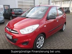 Rot Gebraucht 2013 Hyundai i10 Edition Kleinwagen | 4.990 € (Etwas zu teuer)