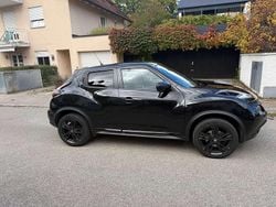 Schwarz Gebraucht 2018 Nissan Juke Tekna SUV | 12.200 € (Fairer Preis)