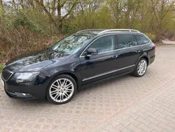 Schwarz Gebraucht 2014 Skoda Superb Exclusive Kombi | 7.490 € (Superpreis)