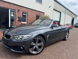 Grau Gebraucht 2014 BMW 428 Sport Line Cabrio | 20.980 € (Fairer Preis)