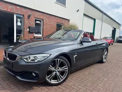 Grau Gebraucht 2014 BMW 428 Sport Line Cabrio | 22.480 € (Fairer Preis)