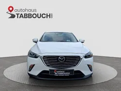 Weiß Gebraucht 2015 Mazda CX-3 Sports-Line SUV | 14.999 € (Etwas zu teuer)