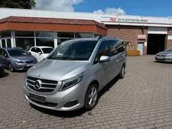 Silber Gebraucht 2017 Mercedes V250 Edition Van / Kleinbus | 22.999 € (Fairer Preis)