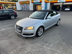 Silber Gebraucht 2008 Audi A3 Cabriolet Ambition Cabrio | 6.600 € (Guter Preis)