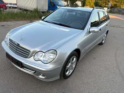 Grau Gebraucht 2005 Mercedes C220 Kombi | 4.750 € (Fairer Preis)
